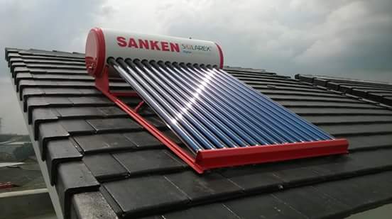 Service Sanken BSD City