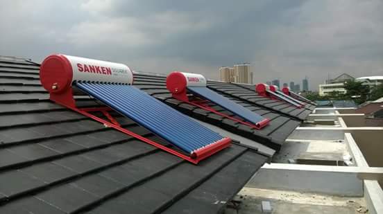 service sanken bintaro