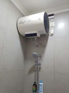 surya tirta - water heater services - electric water heater - polaris