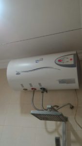 surya tirta - water heater services - electric water heater - polaris - 2