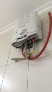 surya tirta - water heater services - electric water heater - paloma